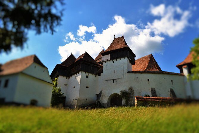 4-Day Private Tour in Transylvania from Bucharest - Key Points