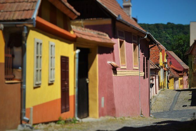 4-Day Private Tour in Transylvania from Bucharest - Frequently Asked Questions