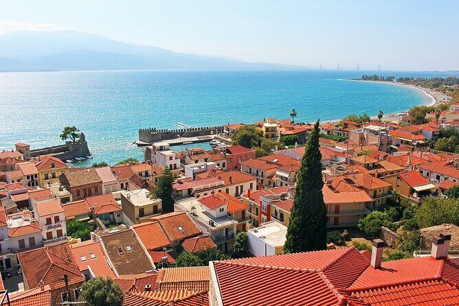 4 Day Private Tour, Mycenae, Nafplio, Olympia, Delphi, Meteora - Greece in Four Days: A Deep Dive into History, Culture, and Stunning Views
