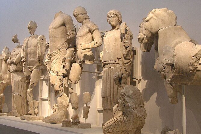 4 Day Private Tour, Mycenae, Nafplio, Olympia, Delphi, Meteora - FAQ