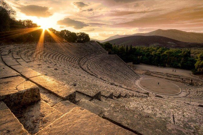 4-Day Private Tour of Classical Greece from Athens - The Experience in Practice