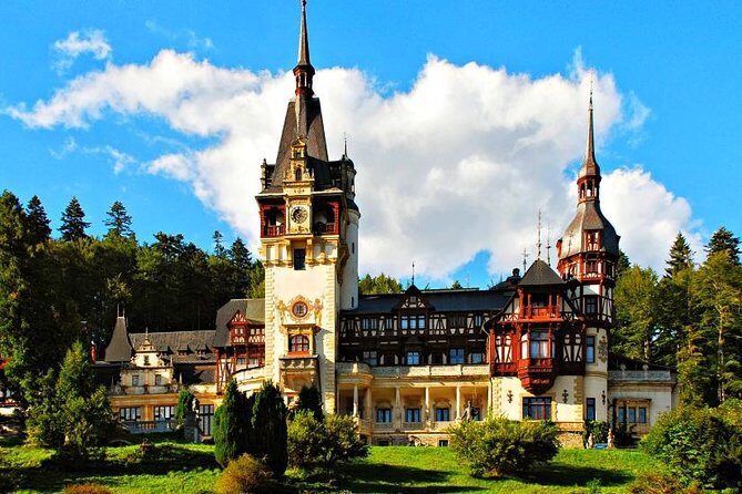 4-Day Private Tour of Transylvania from Bucharest - Key Points