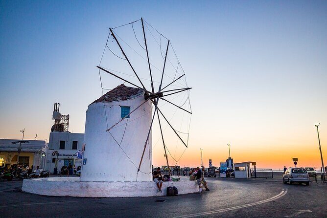 4 Day Private Tour to Paros, Mykonos, Santorini, - A Detailed Look at the 4-Day Island Hop