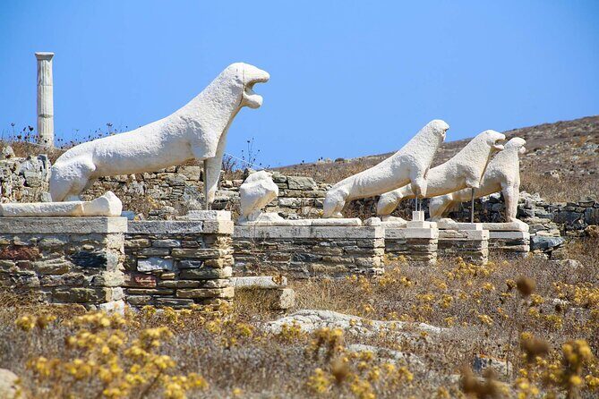 4 Day Private Tour to Paros, Mykonos, Santorini, - FAQ