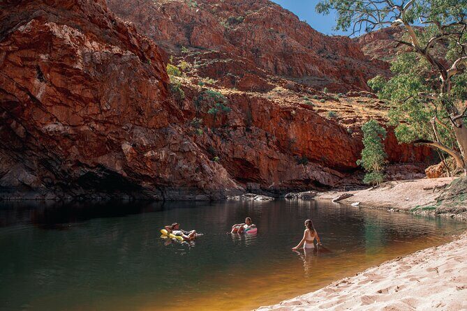 4 Day Red Centre Kings Canyon West MacDonnell from Alice Springs - FAQ