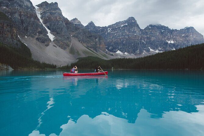 4-Day Rockies Discovery Tour Package, Banff, Jasper, and Yoho - FAQ