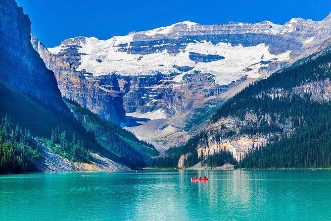 4-Day Rockies Explorer Tour Pkg: Banff, Columbia Icefield, Yoho - A Complete, Honest Look at the 4-Day Rockies Explorer Tour