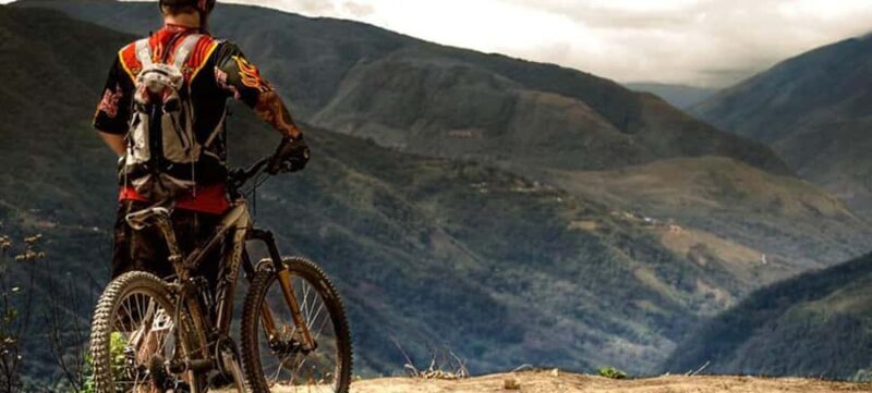 4 day route through the Inca jungle - A Closer Look at the 4-Day Inca Jungle Route