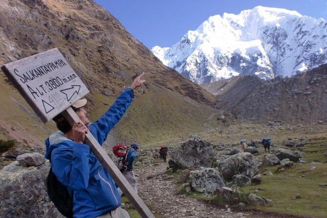 4-Day Salkantay Trek to Machu Picchu - Who Should Consider This Tour?