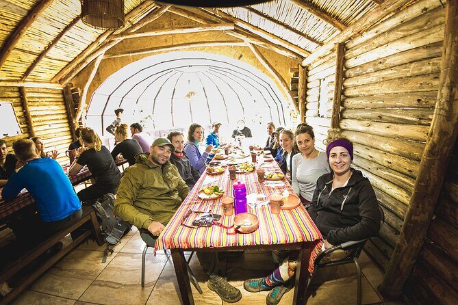 4-Day Salkantay Trek with Sky Camp Stay - FAQ