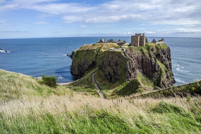 4-Day Scottish Castles Experience Small-Group Tour from Edinburgh - Exploring the Itinerary in Detail