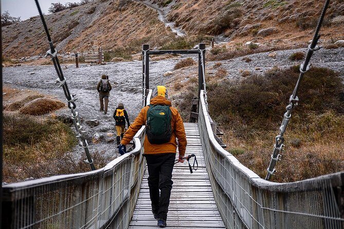 4-Day Self Guided W Express Trekking - Torres Del Paine - Who Should Book This Tour?
