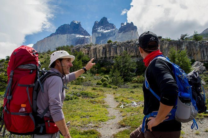 4-Day Self Guided W Express Trekking - Torres Del Paine - FAQ