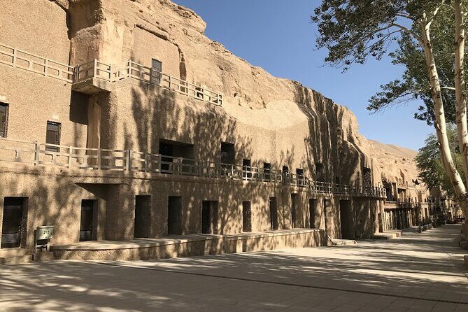 4 Day Silk Road Private Tour in Zhangye, Jiayuguan and Dunhuang - Key Points