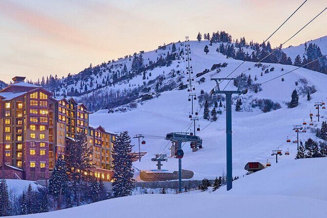 4 Day Ski and Snowboard Adventure for Beginners SLC to Park City - FAQ