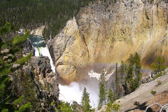 4-Day Small Group Tour: Yellowstone and Tetons Camping from Salt Lake City - What Makes This Tour Stand Out?