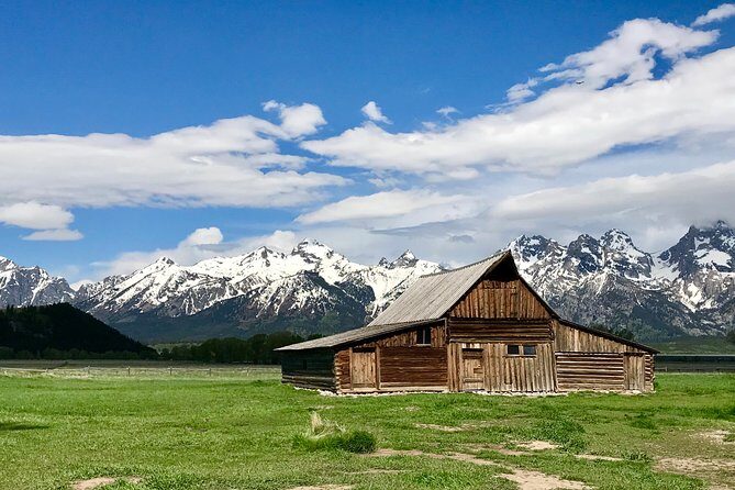4-Day Small Group Tour: Yellowstone and Tetons Camping from Salt Lake City - In Closing