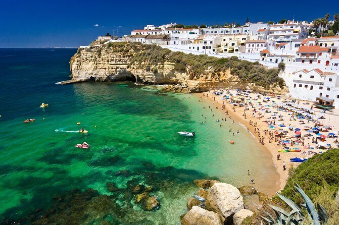 4-Day South Portugal Tour from Lisbon: Lagos, Algarve Coast, Sagres, Évora, Beja and Setúbal - In-Depth Review of the 4-Day South Portugal Tour