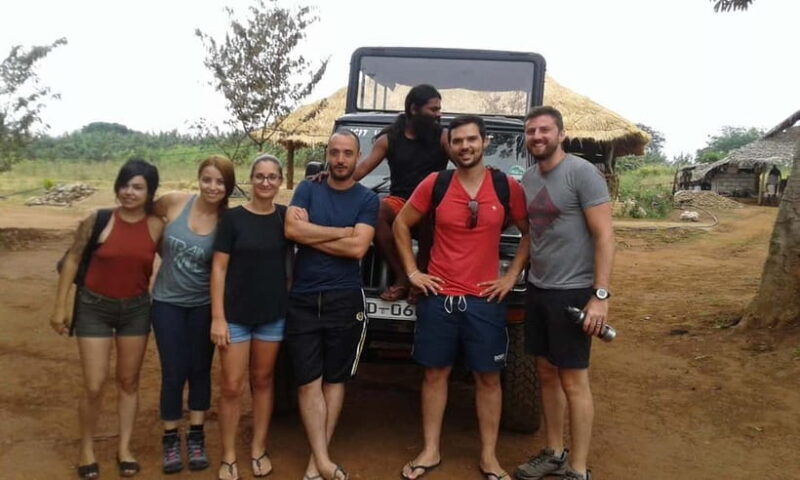 4-Day Sri Lanka Tour: Sigiriya, Kandy, Ella & Yala - Exploring Sri Lanka in Four Days: What to Expect