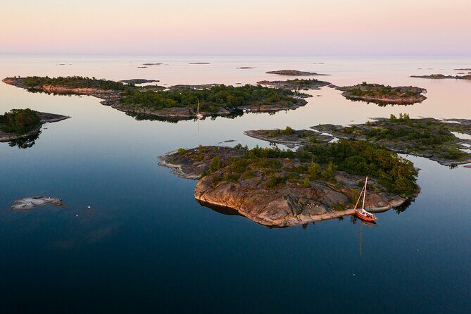 4-Day Stockholm Archipelago Self-Guided Kayak and Wild Camp - An Authentic Stockholm Archipelago Experience