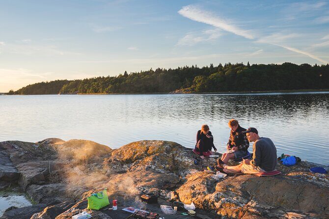 4-Day Stockholm Archipelago Self-Guided Kayak and Wild Camp - Final Thoughts on Value