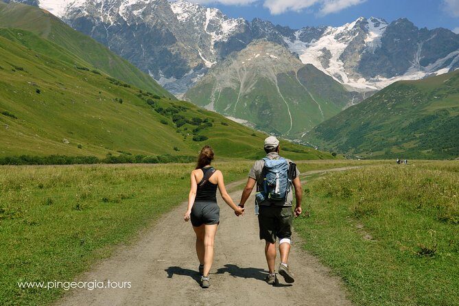 4-Day Svaneti Hiking Tour - Experience Georgia’s Mountain Majesty with the 4-Day Svaneti Hiking Tour