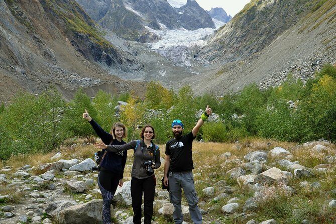 4-Day Svaneti Hiking Tour - Key Points