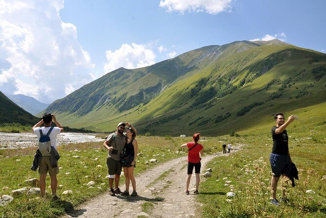 4-Day Svaneti Hiking Tour - What Makes This Tour Stand Out?