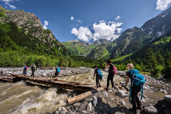 4-Day Svaneti Hiking Tour - The Sum Up