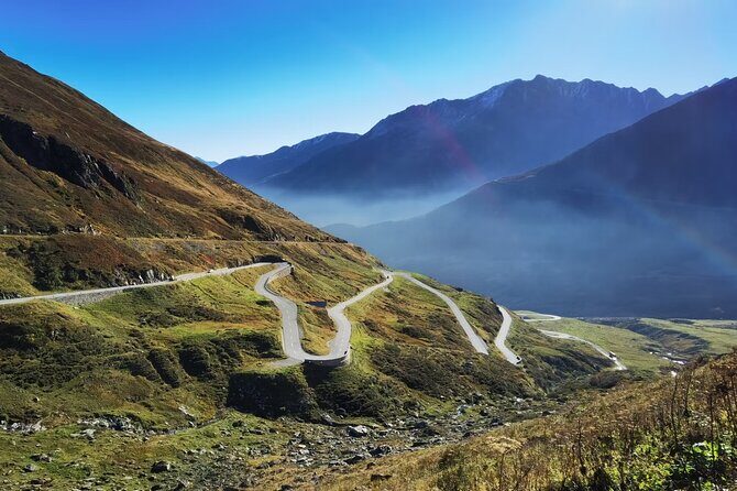 4-Day Swiss Alps Porsche Drive: Interlaken, Furka-Grimsel-Susten - Exploring the 4-Day Swiss Alps Porsche Drive in Detail