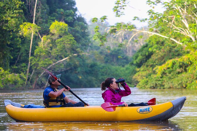 4 Day Tambopata Jungle Tour with Local Guide - What Makes This Tour Stand Out?