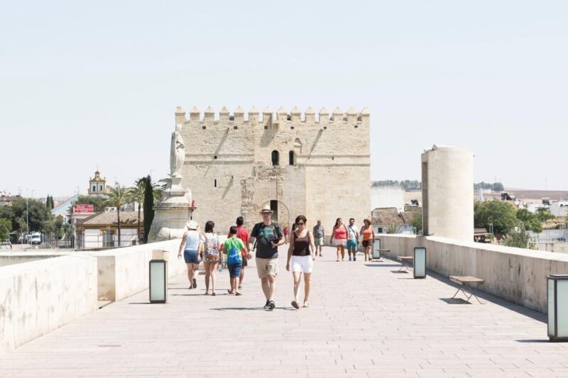 4-Day Tour Andalusia: Cordoba & Seville from Madrid - Key Points