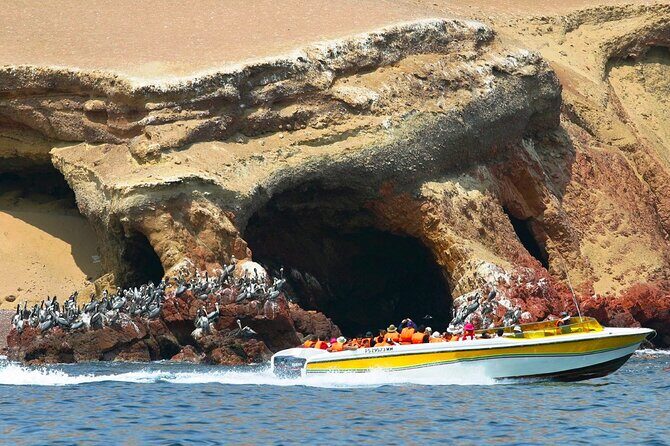 4 Day Tour from Lima: Nazca Lines Flight, Paracas, and Huacachina - An In-Depth Look at the 4-Day Lima to Nazca Adventure