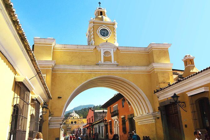 4-Day Tour: Guatemala City, Antigua, Chichicastenango Market and Lake Atitlan - A Closer Look at the 4-Day Guatemala Tour