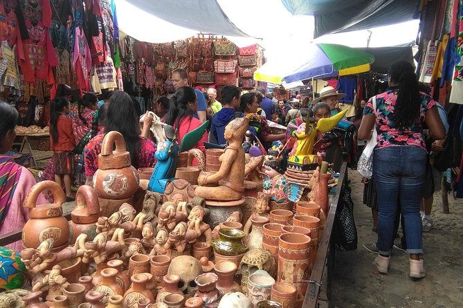 4-Day Tour: Guatemala City, Antigua, Chichicastenango Market and Lake Atitlan - FAQ