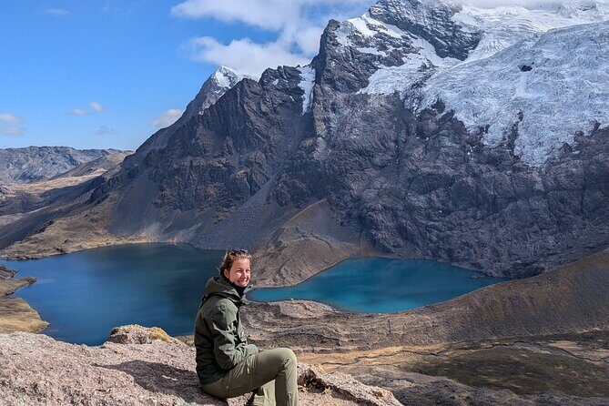 4-Day Tour in Ausangate Trek and Rainbow Mountain of Cusco - An Unforgettable 4-Day Trek Through Cusco’s Sacred Peaks