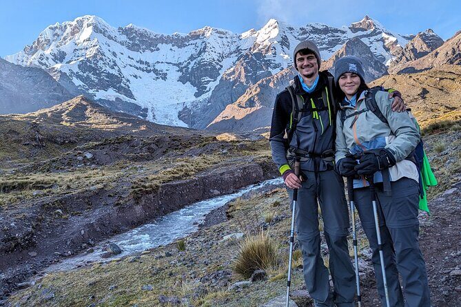 4-Day Tour in Ausangate Trek and Rainbow Mountain of Cusco - A Detailed Breakdown of the 4-Day Ausangate & Rainbow Mountain Trek