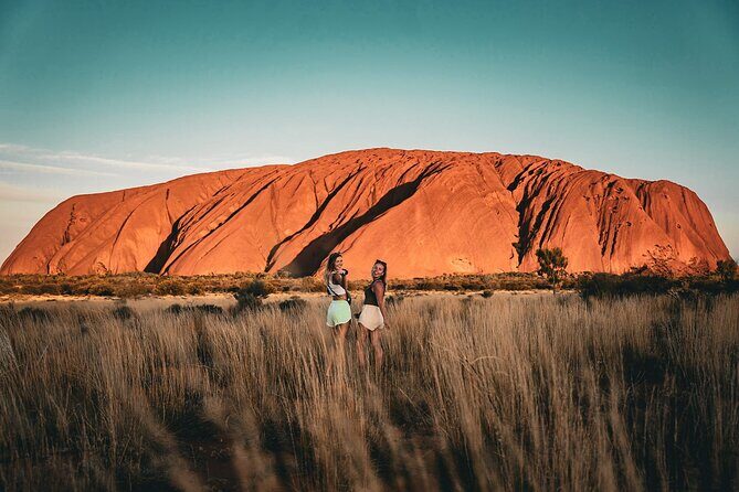 4 Day Tour in Red Centre Alice Spring to West MacDonnell - Experience the Heart of Australia: 4 Days from Alice Springs to West MacDonnell and Uluru