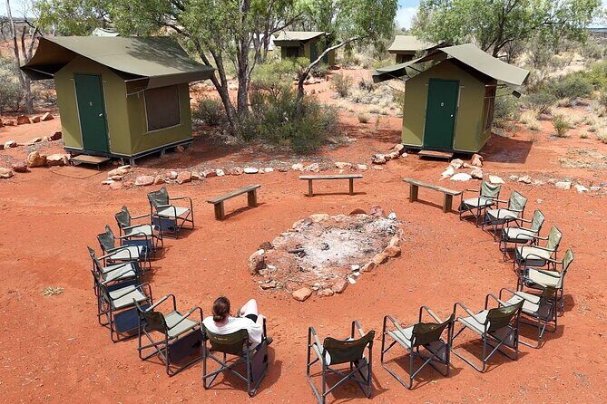 4 Day Tour in Red Centre Alice Spring to West MacDonnell - Practical Details and What to Expect