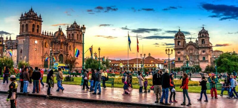 4-day tour: Lima, Cusco and tour to Machu Picchu by Train - A Closer Look at the 4-Day Peru Adventure