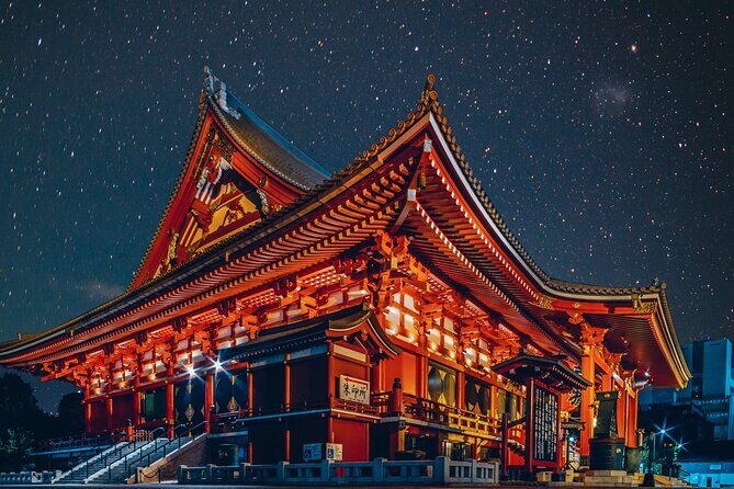 4 Day Tour - Mount. Fuji, Tokyo, Hakone, Kamakura and Yokohama - A Thorough Look at the 4-Day Japan Journey