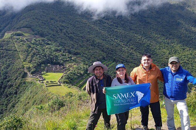 4-Day Tour of Chikiska and Choquequirao with Camping - Experience the Wonders of Choquequirao on a 4-Day Trek from Cusco
