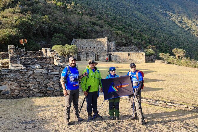 4-Day Tour of Chikiska and Choquequirao with Camping - FAQ