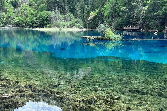 4-day tour of Jiuzhaigou Valley Scenic and Historic Interest Area - A Deep Dive into the 4-Day Itinerary