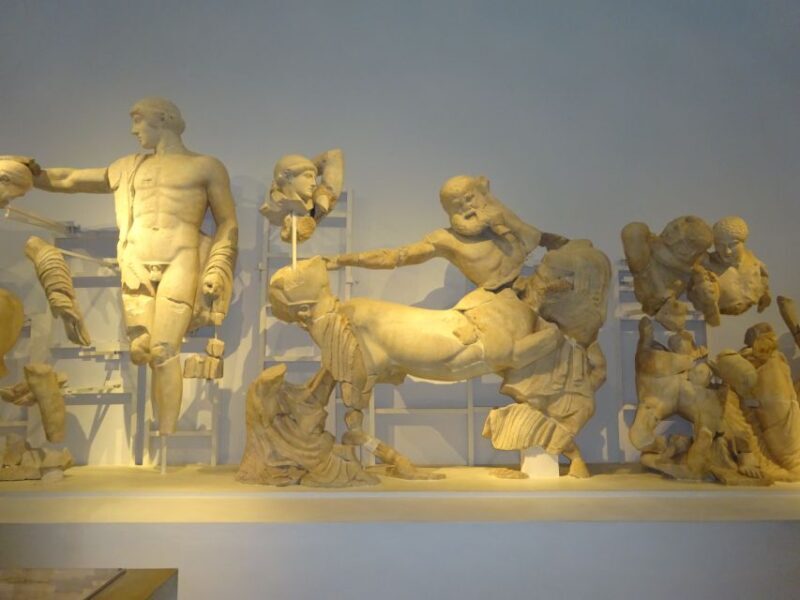 4-Day Tour of Mycenae, Epidaurus, Olympia, Delphi & Meteora - A 4-Day Tour of Greece’s Most Iconic Sites: Mycenae, Epidaurus, Olympia, Delphi & Meteora