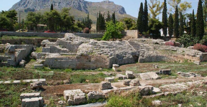 4-Day Tour of Mycenae, Epidaurus, Olympia, Delphi & Meteora - What Makes This Tour Stand Out