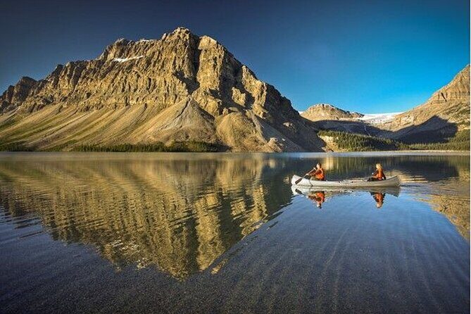 4 Day Tour through Calgary and the Canadian Rockies - Experience the Majesty of the Canadian Rockies in Four Days