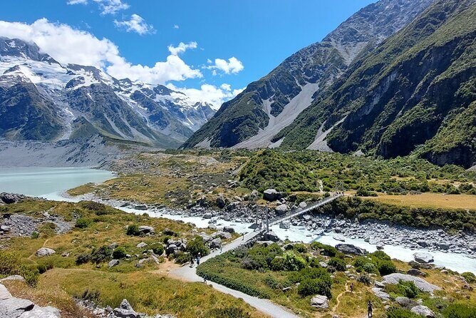 4 Day Tour to Milford Sound, Mount Cook & More from Auckland - An In-Depth Look at the 4-Day South Island Tour