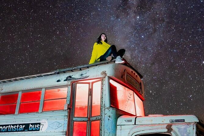 4 Day Tourist Package to San Pedro de Atacama - Key Points