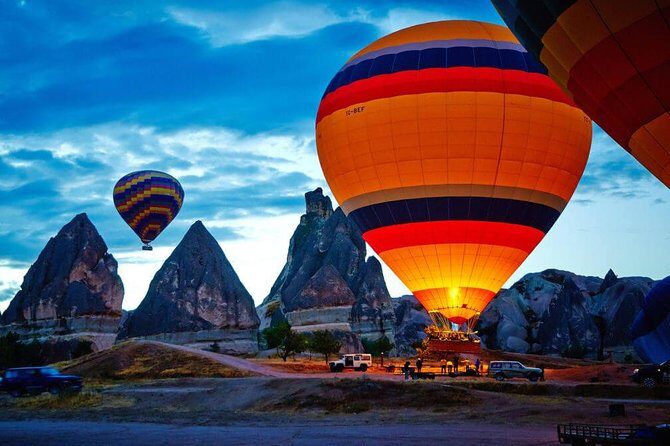 4 Day Turkey Tour: Cappadocia, Ephesus, Pamukkale by Plane - An In-Depth Look at the 4-Day Turkey Tour